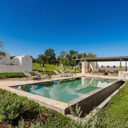Td Trullo Yume Whispering Olive Grove * 오스투니