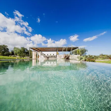 بيت للعطل Td Trullo Yume Whispering Olive Grove *
