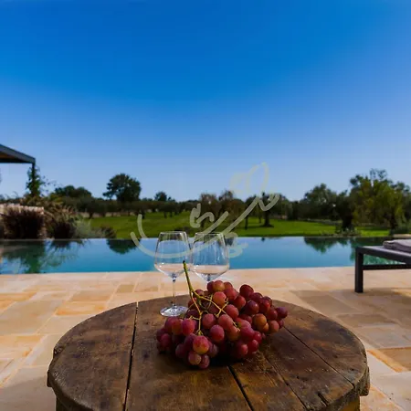 Td Trullo Yume Whispering Olive Grove بيت للعطل