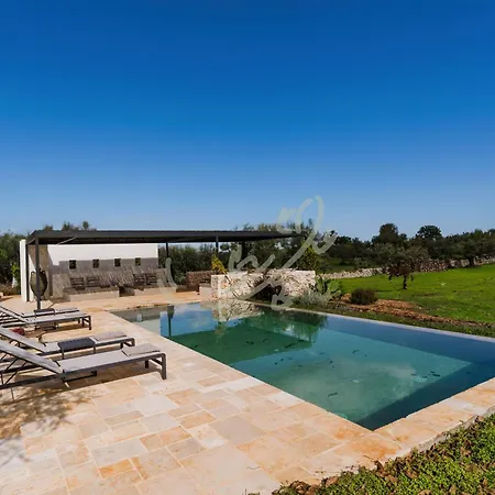 Td Trullo Yume Whispering Olive Grove 펜션