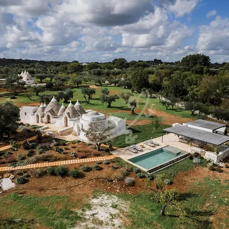 Td Trullo Yume Whispering Olive Grove بيت للعطل أوستوني