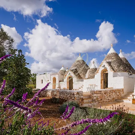 Td Trullo Yume Whispering Olive Grove *