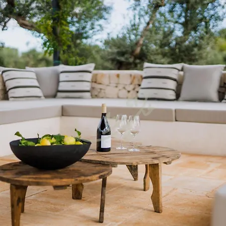 Td Trullo Yume Whispering Olive Grove أوستوني