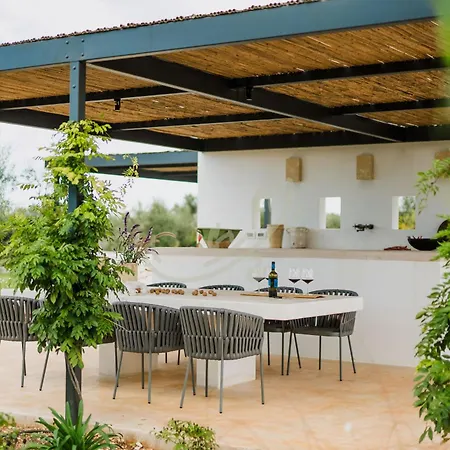 Td Trullo Yume Whispering Olive Grove * 오스투니