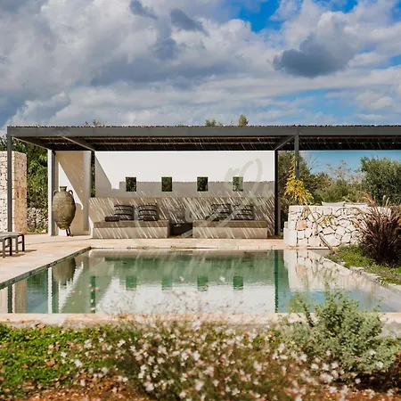 Td Trullo Yume Whispering Olive Grove *