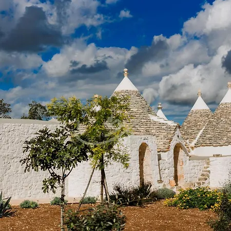 Td Trullo Yume Whispering Olive Grove