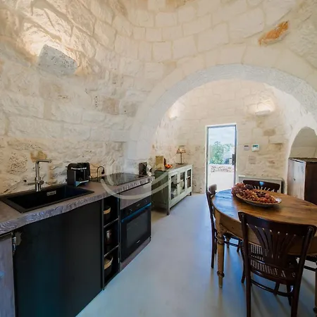 펜션 Td Trullo Yume Whispering Olive Grove