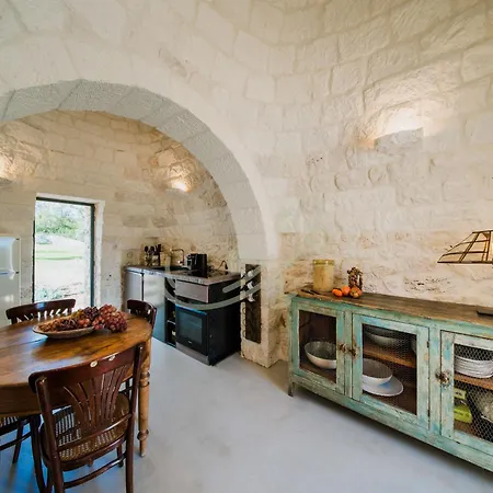 Td Trullo Yume Whispering Olive Grove بيت للعطل أوستوني