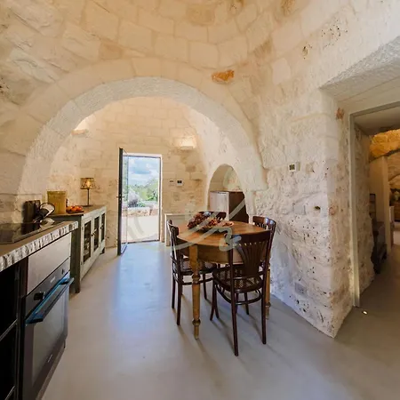 Td Trullo Yume Whispering Olive Grove بيت للعطل