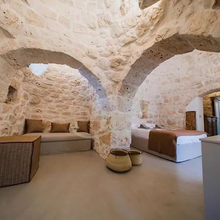 Td Trullo Yume Whispering Olive Grove *