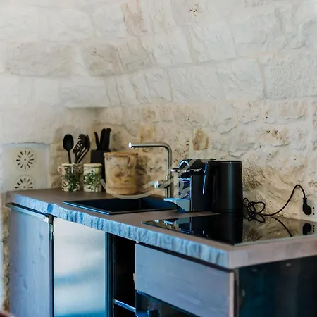 Holiday home Td Trullo Yume Whispering Olive Grove *