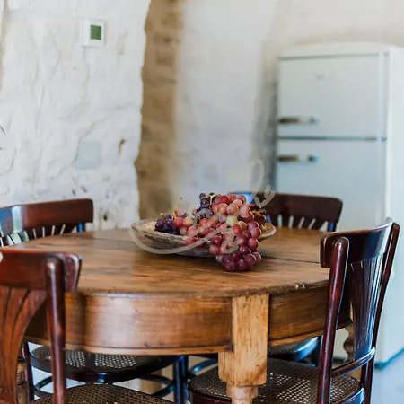 Td Trullo Yume Whispering Olive Grove *