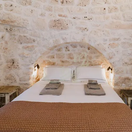 펜션 Td Trullo Yume Whispering Olive Grove *