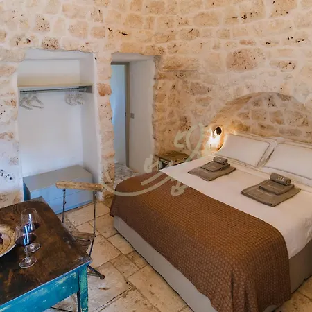 Holiday home Td Trullo Yume Whispering Olive Grove