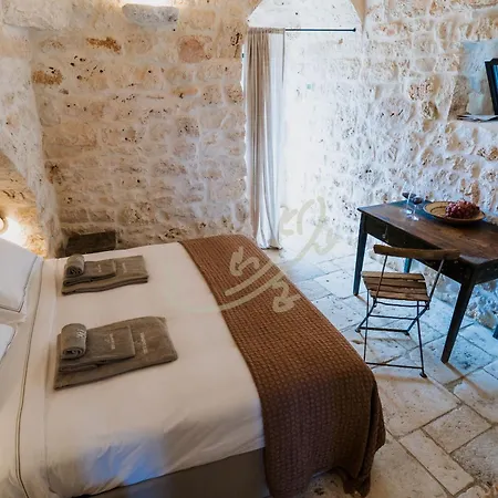 펜션 Td Trullo Yume Whispering Olive Grove *