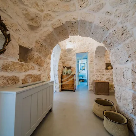 펜션 Td Trullo Yume Whispering Olive Grove *