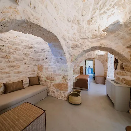 Td Trullo Yume Whispering Olive Grove أوستوني