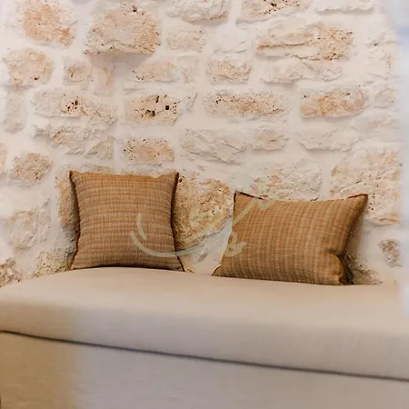 Td Trullo Yume Whispering Olive Grove