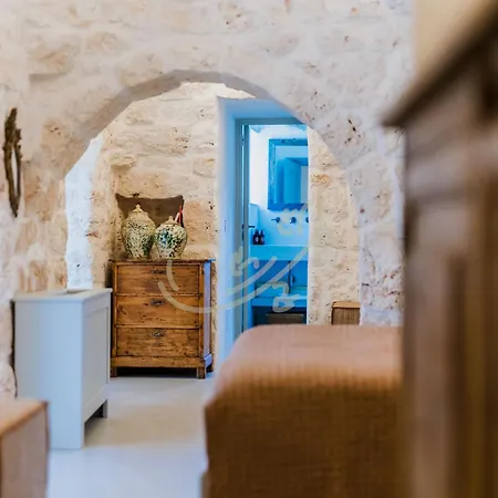 Td Trullo Yume Whispering Olive Grove 펜션