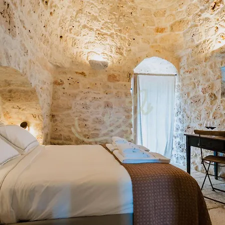 펜션 Td Trullo Yume Whispering Olive Grove