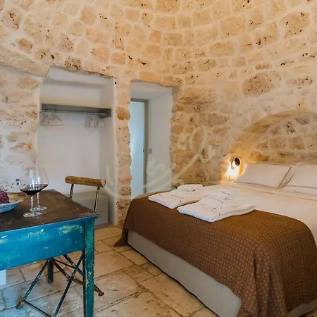 Td Trullo Yume Whispering Olive Grove أوستوني
