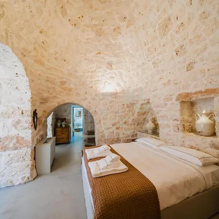 Td Trullo Yume Whispering Olive Grove 펜션