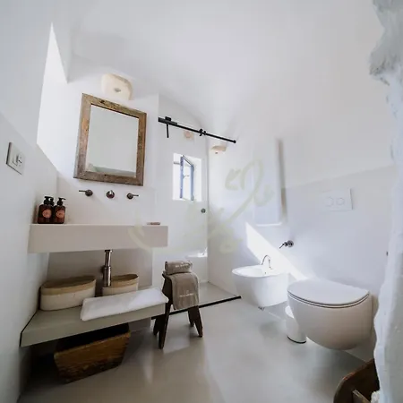 Td Trullo Yume Whispering Olive Grove أوستوني