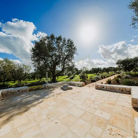 Td Trullo Yume Whispering Olive Grove * أوستوني