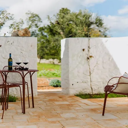 Td Trullo Yume Whispering Olive Grove Holiday home *