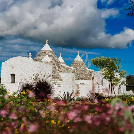 Td Trullo Yume Whispering Olive Grove Holiday home *